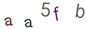 Vaizdinė CAPTCHA užduotis