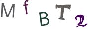 Vaizdinė CAPTCHA užduotis