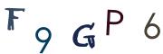 Vaizdinė CAPTCHA užduotis