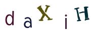 Vaizdinė CAPTCHA užduotis