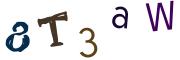 Vaizdinė CAPTCHA užduotis