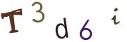 Vaizdinė CAPTCHA užduotis