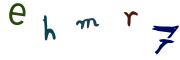 Vaizdinė CAPTCHA užduotis