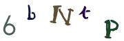 Vaizdinė CAPTCHA užduotis