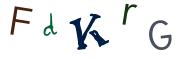 Vaizdinė CAPTCHA užduotis