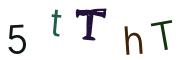 Vaizdinė CAPTCHA užduotis