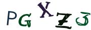 Vaizdinė CAPTCHA užduotis