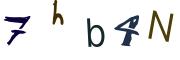 Vaizdinė CAPTCHA užduotis