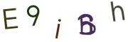 Vaizdinė CAPTCHA užduotis