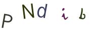 Vaizdinė CAPTCHA užduotis