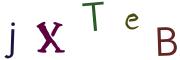 Vaizdinė CAPTCHA užduotis
