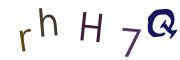 Vaizdinė CAPTCHA užduotis