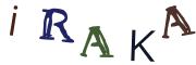 Vaizdinė CAPTCHA užduotis