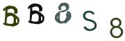 Vaizdinė CAPTCHA užduotis