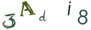 Vaizdinė CAPTCHA užduotis
