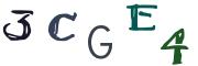 Vaizdinė CAPTCHA užduotis