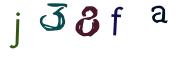Vaizdinė CAPTCHA užduotis