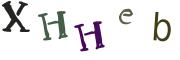 Vaizdinė CAPTCHA užduotis