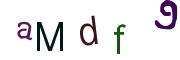 Vaizdinė CAPTCHA užduotis