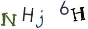 Vaizdinė CAPTCHA užduotis
