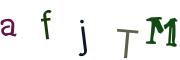 Vaizdinė CAPTCHA užduotis
