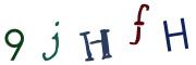 Vaizdinė CAPTCHA užduotis