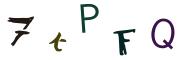 Vaizdinė CAPTCHA užduotis