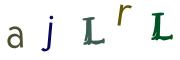 Vaizdinė CAPTCHA užduotis