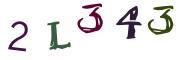 Vaizdinė CAPTCHA užduotis