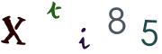 Vaizdinė CAPTCHA užduotis
