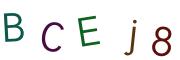Vaizdinė CAPTCHA užduotis