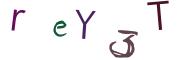 Vaizdinė CAPTCHA užduotis