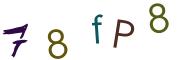 Vaizdinė CAPTCHA užduotis