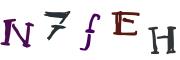 Vaizdinė CAPTCHA užduotis