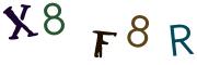 Vaizdinė CAPTCHA užduotis