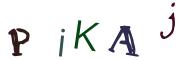 Vaizdinė CAPTCHA užduotis
