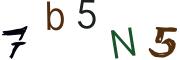 Vaizdinė CAPTCHA užduotis