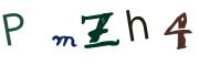 Vaizdinė CAPTCHA užduotis