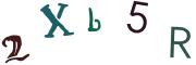 Vaizdinė CAPTCHA užduotis