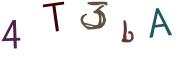 Vaizdinė CAPTCHA užduotis