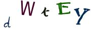 Vaizdinė CAPTCHA užduotis