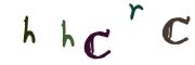 Vaizdinė CAPTCHA užduotis