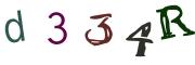 Vaizdinė CAPTCHA užduotis