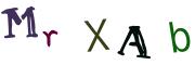 Vaizdinė CAPTCHA užduotis