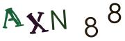 Vaizdinė CAPTCHA užduotis