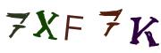 Vaizdinė CAPTCHA užduotis