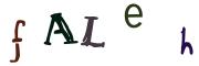 Vaizdinė CAPTCHA užduotis