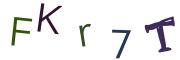 Vaizdinė CAPTCHA užduotis