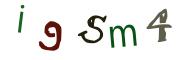 Vaizdinė CAPTCHA užduotis