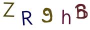 Vaizdinė CAPTCHA užduotis